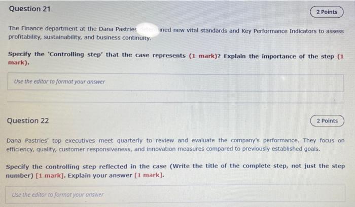 please answer both questions and make it quock