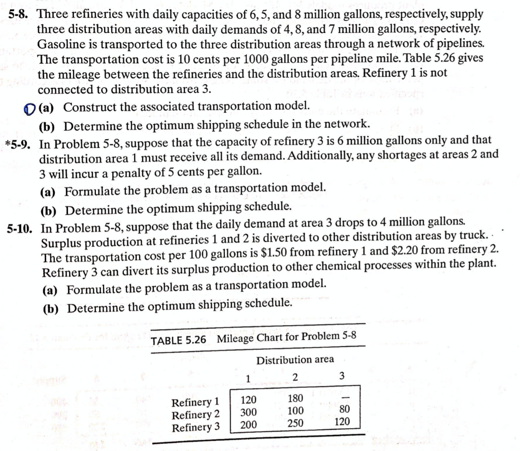 Please answer 5-9 without using any computer