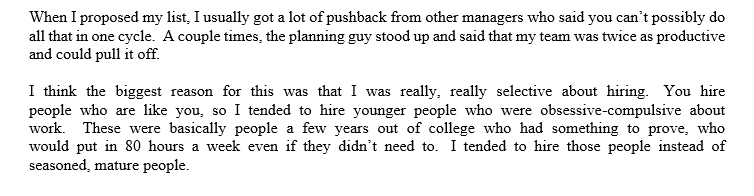 1. Critically analyze the HR practices and