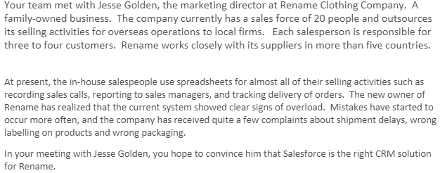 !!Please answer this question of objection to