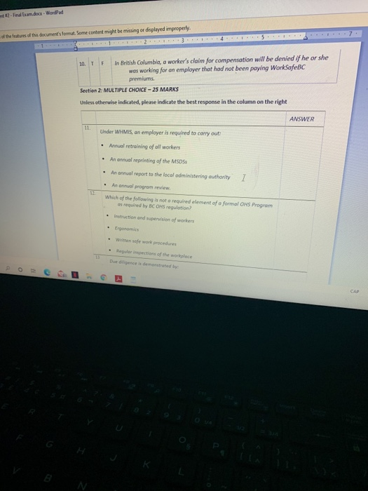 acument's format. Some content might be missing