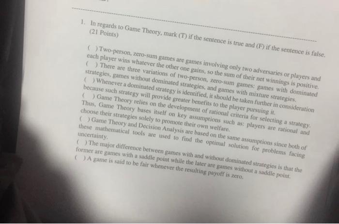 Q.2 A juice company has its products namely,