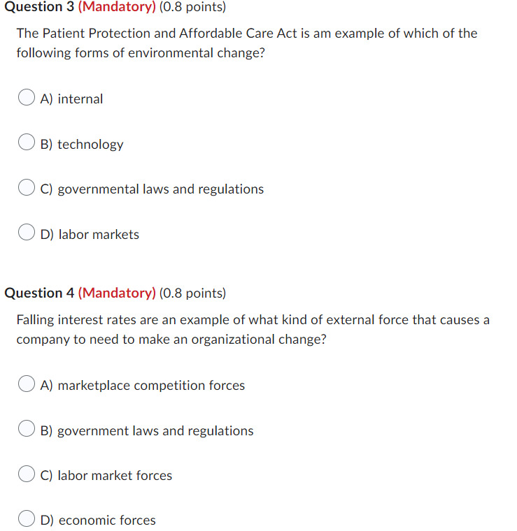 The Patient Protection and Affordable Care Act is