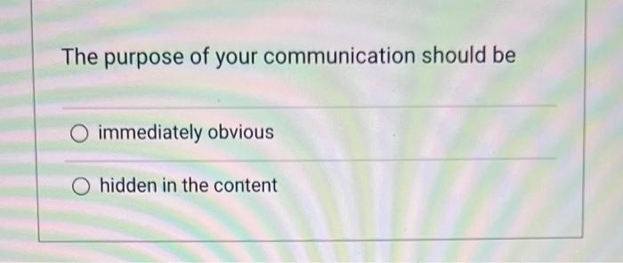 A genre is a strict structure that you can use to