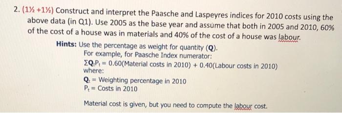 answer quetion 2 2. (121+121) Construct and