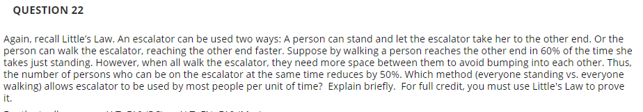 NEE HELP WITH QUESTION 20 AND 22 QUESTION 18