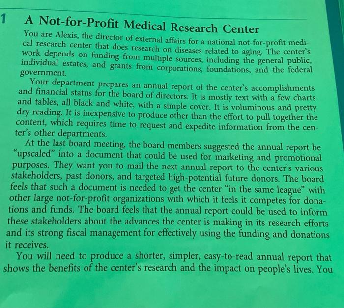 You and your team need to prepare a plan to