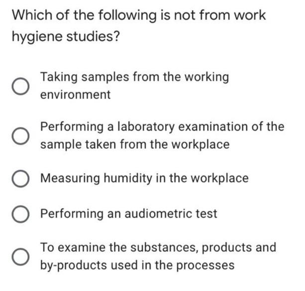Answer the following multiple choices questions