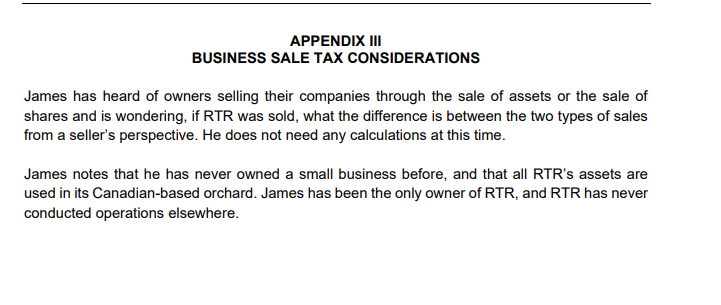 Q: What accounting issues does RTR face and