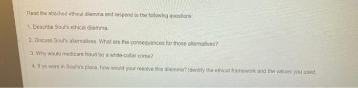 Chapter 6: Individual Factor Moral Prices and