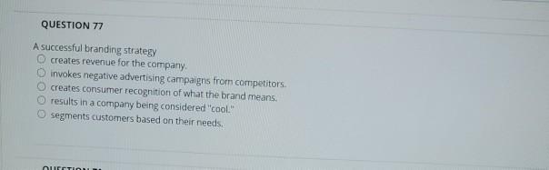 QUESTION 78 is the person responsible for all