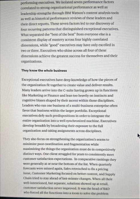 Please DO NOT copy and paste your answer. USE