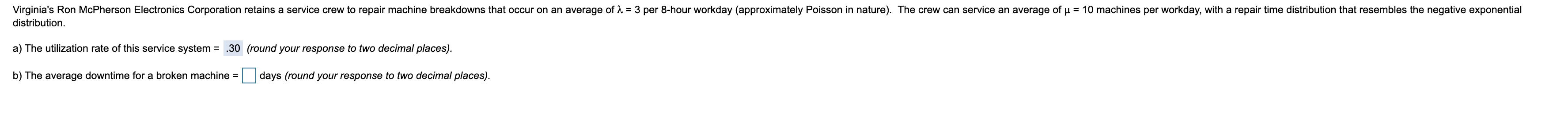 Virginia's Ron McPherson Electronics Corporation