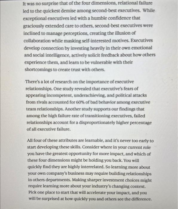 Please DO NOT copy and paste your answer. USE