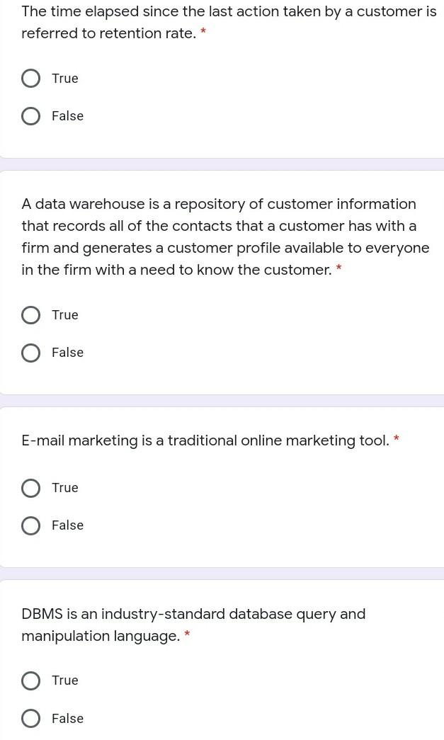 exam plz be fast The time elapsed since the last