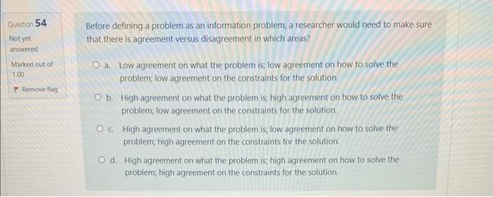 For his senior honours thesis, Gunther proposes