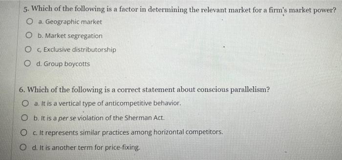 2. Which of the following enables the courts to
