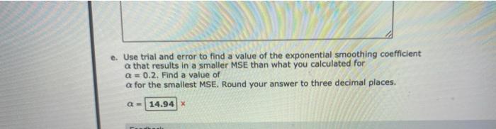 please answer all parts Plot (iv) What type of