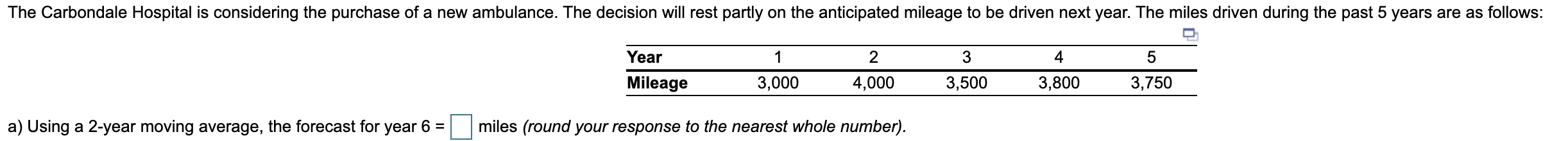 The Carbondale Hospital is considering the