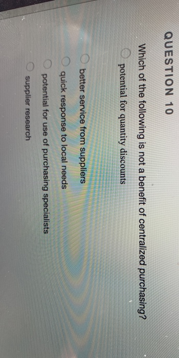 QUESTION 25 In the basic EOQ model, an annual