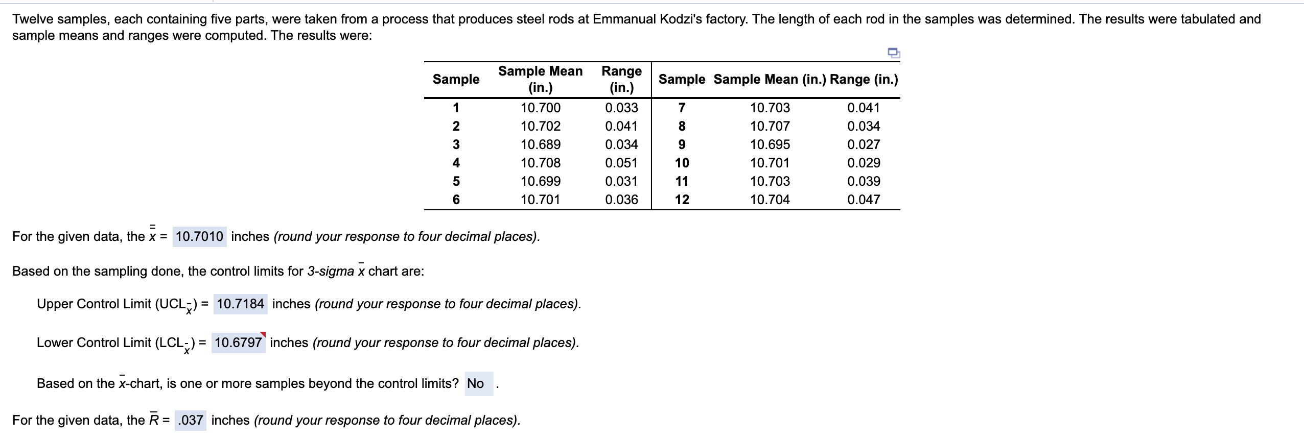 Help me please with steps so I can understand ..
