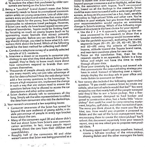 Q4. Read the case and then answer the questions