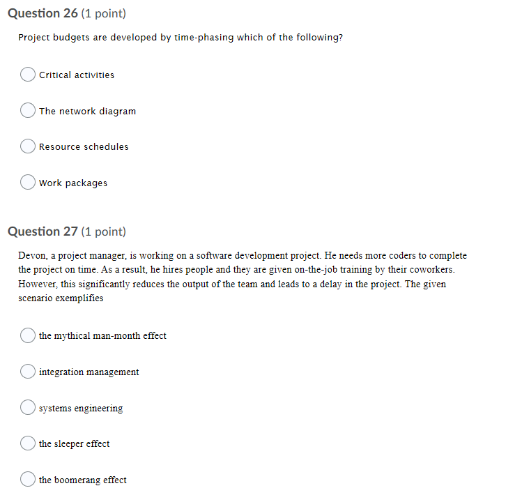 What is the standard deviation of a task with