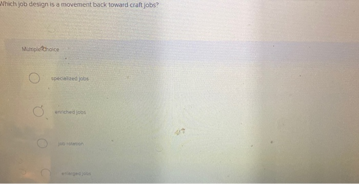 In which of the following situations will it be