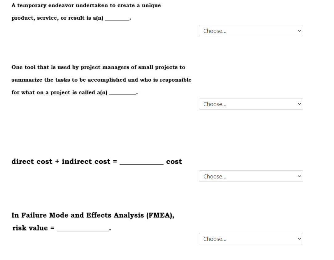 A temporary endeavor undertaken to create a
