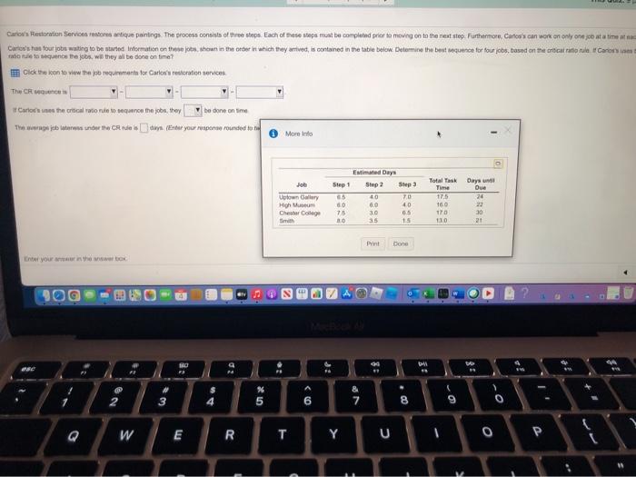 Curious Restoration Services restores antigo