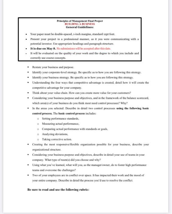 This is due tomorrow, please let me know if you