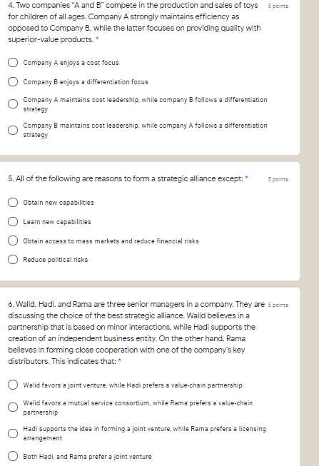 PLEASE ANSWER THEM ALL THANK YOU SO MUCH! 1. The