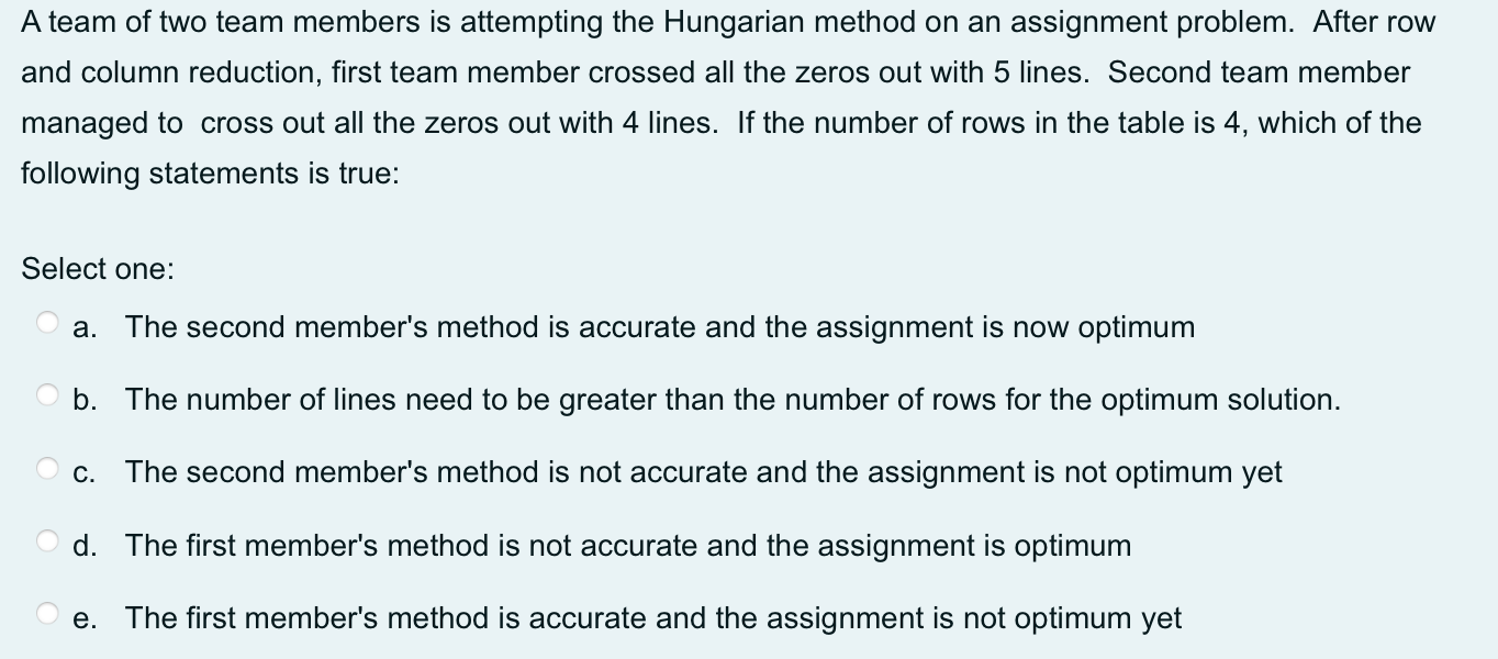 A team of two team members is attempting the