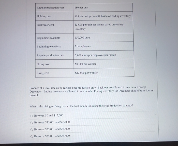 Question 11 4 pts I strongly suggest using Excel