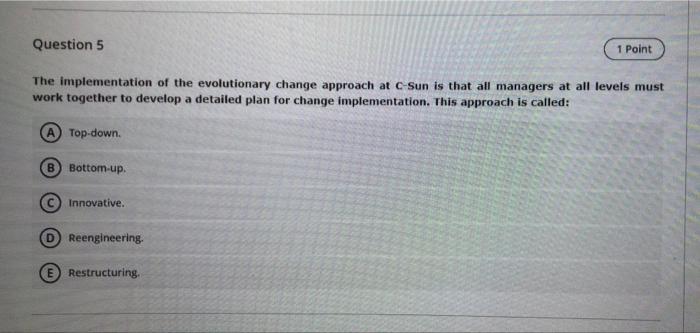 Question 2 1 Point Fatima is highly driven to