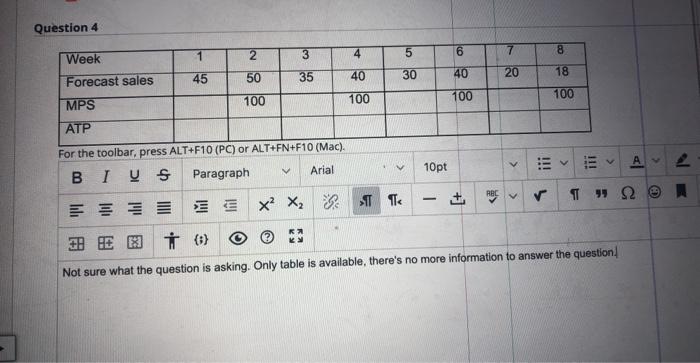 fill in the table asap Not sure what the question
