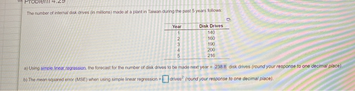 c.) The mean absolute percentage error (MAPE)