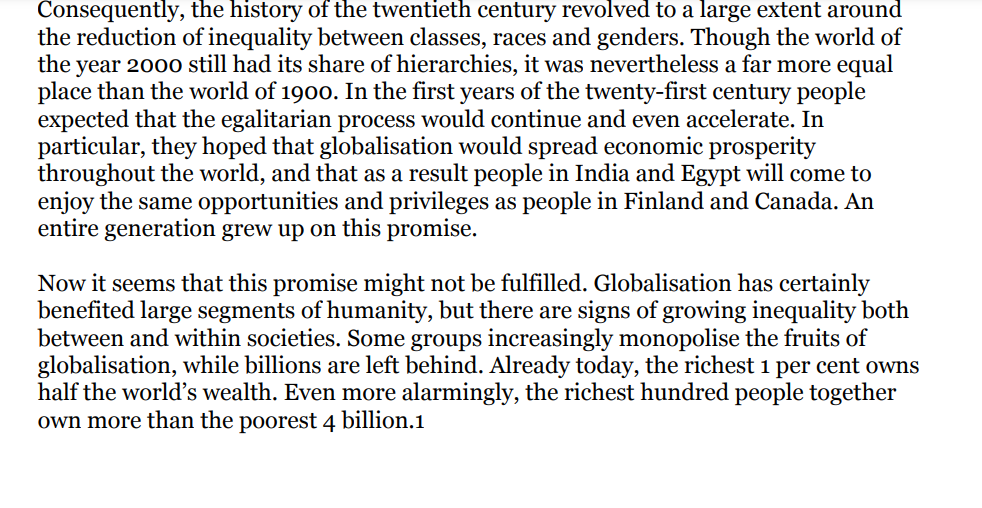 Individual Assignment 3: future studies 15 Marks
