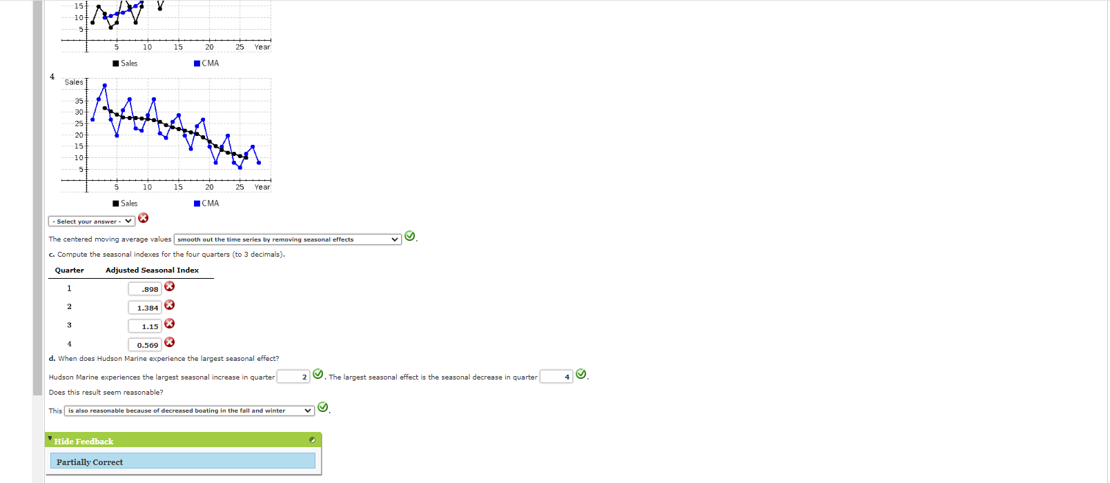 Year1234567Quarter1881520212327Quarter215202729363