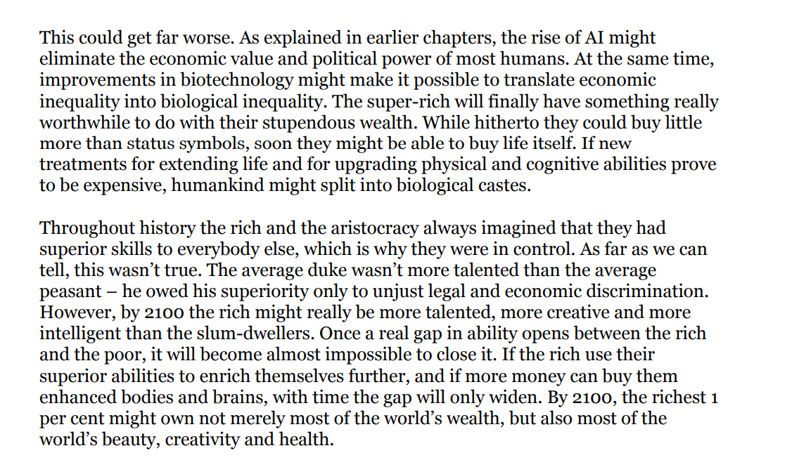 Individual Assignment 3: future studies 15 Marks