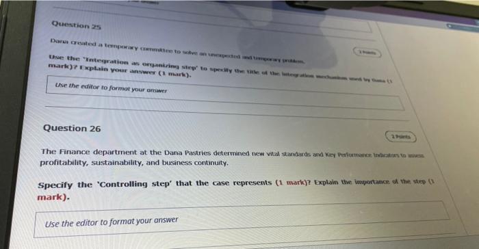 I need a short answer Question 27 Differentiate