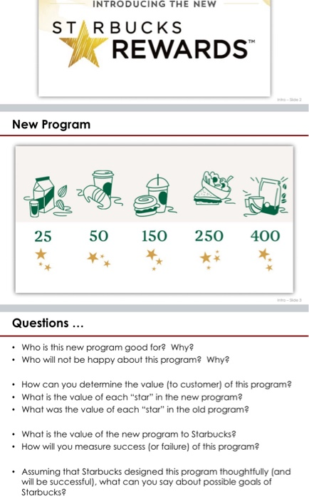 can i get answers regarding this starbuck reward