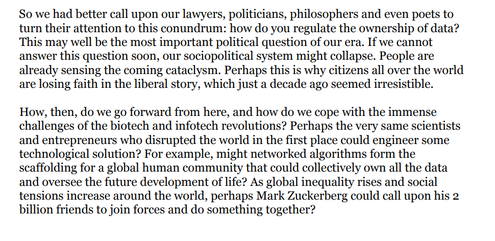 Individual Assignment 3: future studies 15 Marks