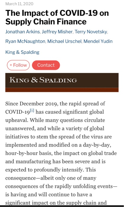 What 3 trends do you think will be the greatest