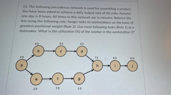 QRS Corp. is designing a product layout for a new