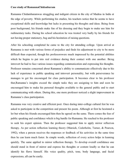 questions should be answered based on the case