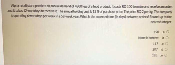 A local manufacturer of toys produces several