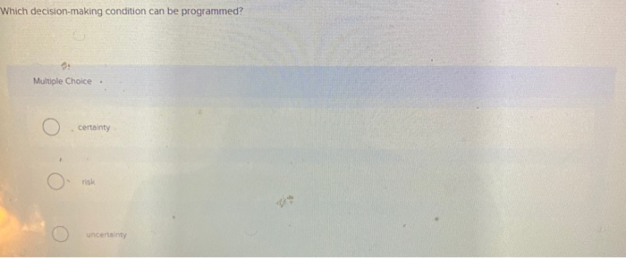 Which of the following is the correct rank of the