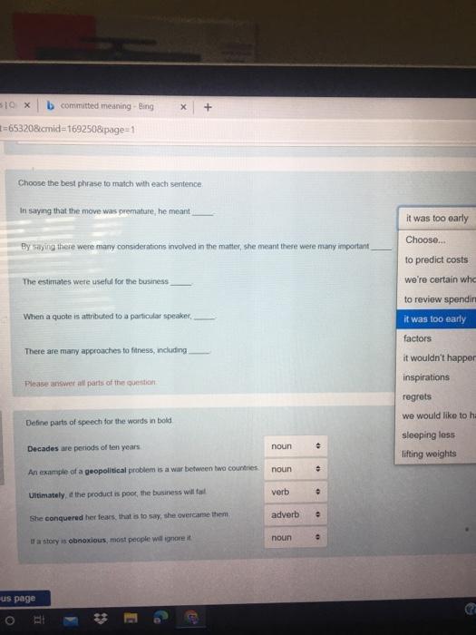 committed meaning - Bing +