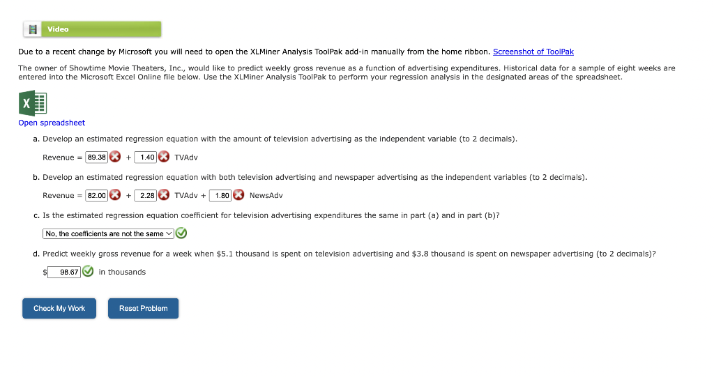 Video Due to a recent change by Microsoft you